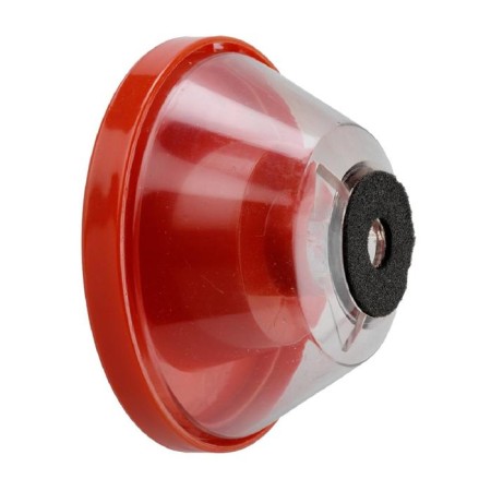 Vacuumber for drill KWB, 4-10 mm, plastic