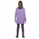 Set for girls, height 140 cm, purple color