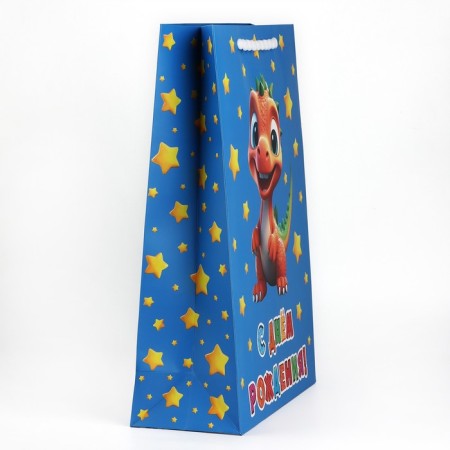 Package Laminated Vertical Dragon, l 31 x 40 x 11.5 cm-4