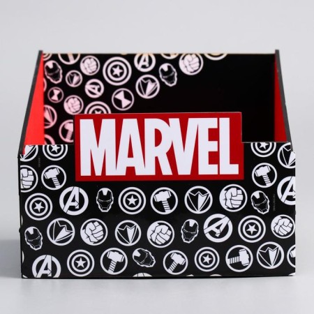 Organizer for the Chancellery, 14x15x17 cm, Avengers-3