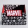 Organizer for the Chancellery, 14x15x17 cm, Avengers
