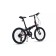 Bicycle 20 ’’ maxiscoo s009, black color