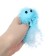 Ball children's rubber horner light "Hedgehog", Mix color, in showbox