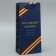 Gift Package Laminated, packaging, “real man”, 10 x 22 x 6 cm