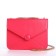 Female bag on a magnet, small size, pink color