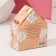 Bath salt with dry foam "since March 8!", French vanilla