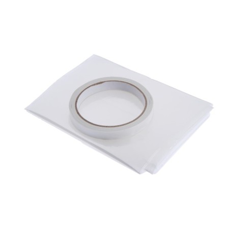 The heat -saving film for windows