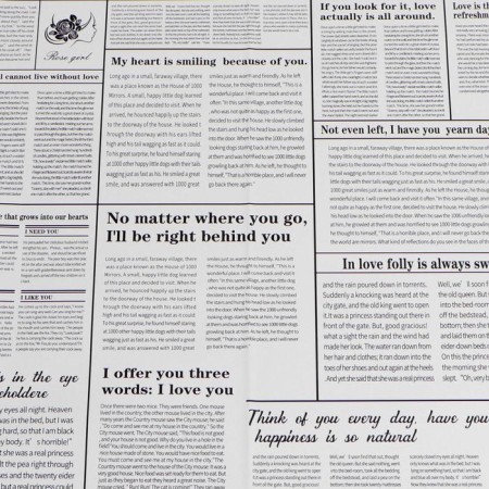 Matal film double -sided "Gazeta" Green, 0.58 x 0.58 m-3