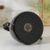 The enameled "element", 1.7 liters, induction, black color