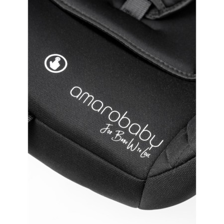 Auto-Luel Children's AMAROBABY BABY COMFORT, group 0+ (0-13 kg), black color-4