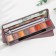 Palette of eyelids, with pearl shine, 8 colors