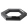 LED LED GEOMETRIA HEXAGON 45W 4000K 2500LM IP40 60x60x8 Black