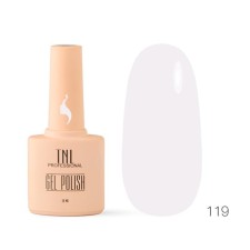 TNL Gel-LK “8 feelings”, No. 119 crystal haze, 10 ml