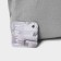 Storage basket with handles LadOM, 28 × 20 × 17 cm, color gray color