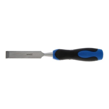 Chisel-doloto tundra, metal butt, 2k handle, 20 mm-1