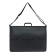 Folder with handles A3, 520 x 370 x 12mm, plastic, 2 compartments, shoulder belt, extensor 12 cm, Devente