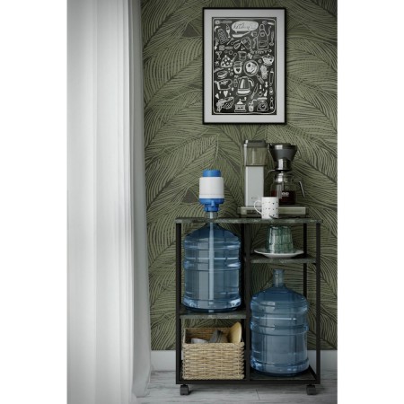 Water stand "Water Loft", 665 × 350 × 790 mm, color gray concrete-2