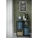 Water stand "Water Loft", 665 × 350 × 790 mm, color gray concrete