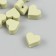 Busina silicone "heart" grass d = 1.4 cm