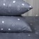 Lowing bedding, size 235x260 cm, 200x215 cm, 50x70 cm - 2 pcs, 70x70 - 2 pcs