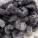 Yarn "Puffy fine color" 100% micropoliester 14.5m/100g (5925 gray camouflage)