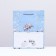 Gift Package "Happiness", Blue, 18 x 22.3 x 10 cm