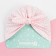 Baby cap I am "bow" rr 48