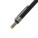 Mechanical professional pencil 0.35 mm Faber-Castell TK®-Fine 9713 with an eraser