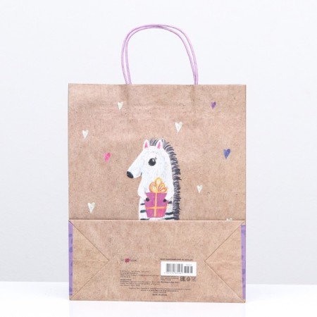Gift package "Magic Pony" 26 x 32 x 12 cm-1