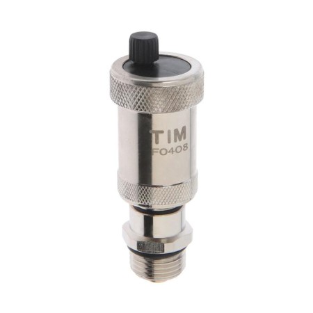 Automatic air system TIM BL5816, 1/2 "straight, with aer -cut valve, chrome