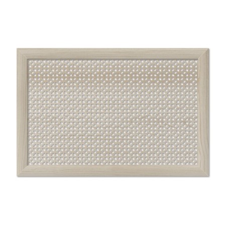 Screen for radiator, susanna, oak sonoma, 90x60 cm