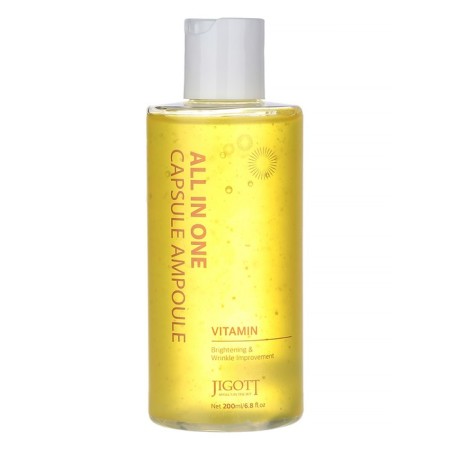 Capsol Facial serum with vitamins Jigott All-In-One Vitamin, 200 ml-1