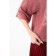 Female jumper, size 44, pink color