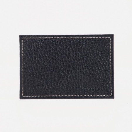 Cartholder, black color