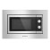 Built -in microwave oven Maunfeld JBMO.20.5s, 1080 watts, 20 l, 9 modes, silver