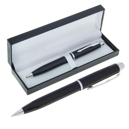 Ballic handle, gift, in the leatherette case, rotary, "vector"-1