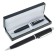 Ballic handle, gift, in the leatherette case, rotary, "vector"