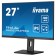 Monitor IIYAMA 27 "Prolite Xub2793HSU-B6 Black IPS LED 1MS 16: 9 HDMI M/M Matte Has Piv 2 107748
