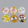 Stick Paper "Trend" d = 2.5 cm 252 pcs in roll