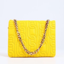 Bag-mixer on magnets, yellow color