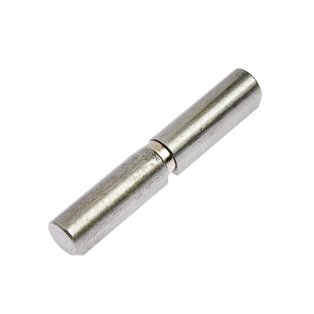 Garage loop, 22x140 mm, for welding, with a bearing, a rocky