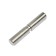 Garage loop, 22x140 mm, for welding, with a bearing, a rocky