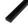 Single-phase track 2tra tire, TR-12B, 2M, reinforced, black
