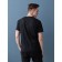 Male T -shirt, size 54, black color