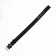 Four-layer collar with a swivel, 80 x 4.9 cm, Osh 64-74 cm, polyester, black