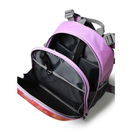 School backpack, 270x365x120 cm, lilac St.-4