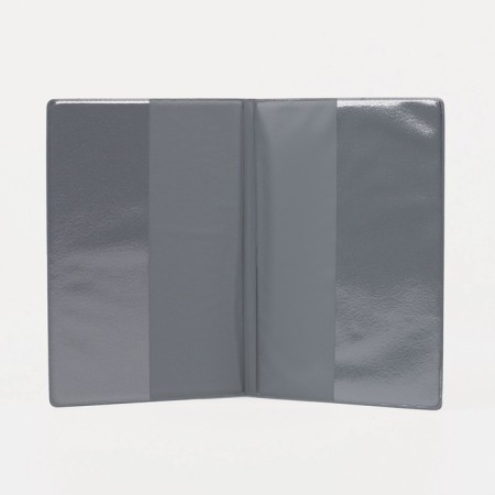 Cover for passport, green color-2