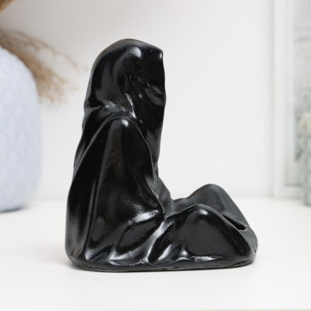 Summary "Soul" 12x11cm, black-3