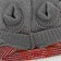 Sweater "Deer on gray", XL (DS 34, Osh 34, OG 32-51 cm)