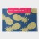 Set of serving napkins on the table Memory, 2 pcs, 45 × 30 cm, blue color